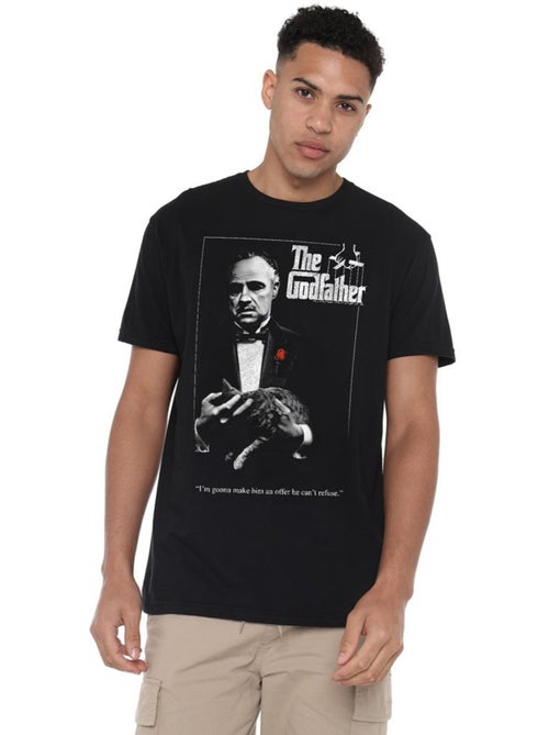 Camiseta póster para hombre - the godfather - Kiabi Camiseta póster para hombre - the godfather - Kiabi
