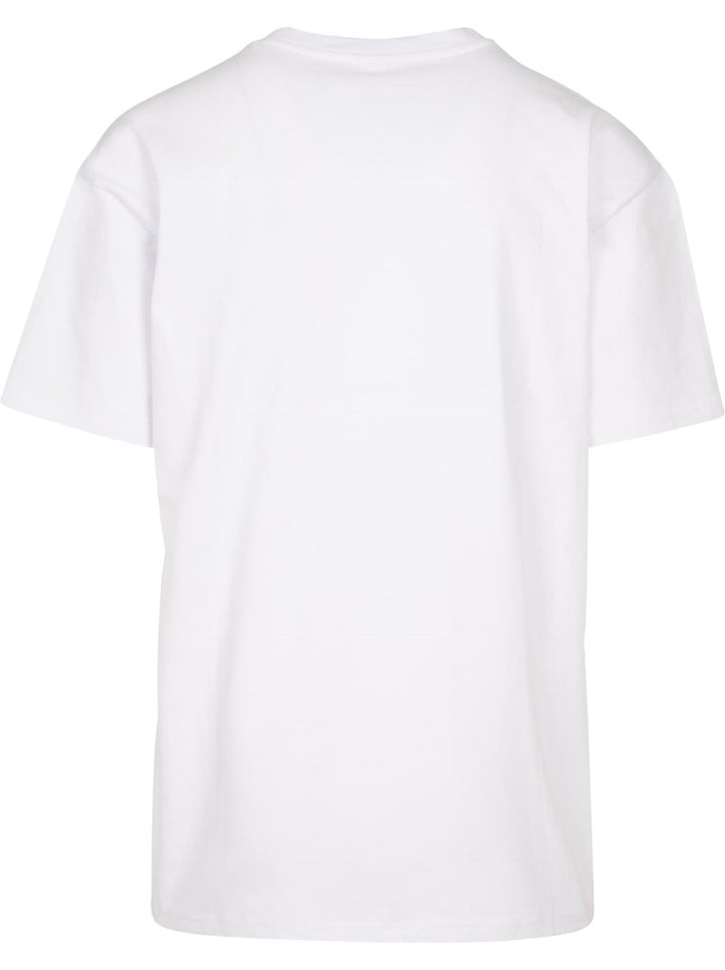 Camiseta power forward para hombre - mister tee Blanco - Kiabi