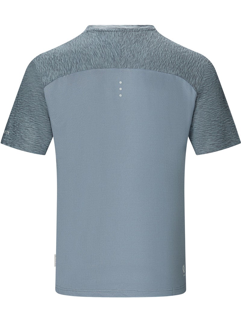 Camiseta power up para hombre - dare 2b Azul grisáceo - Kiabi