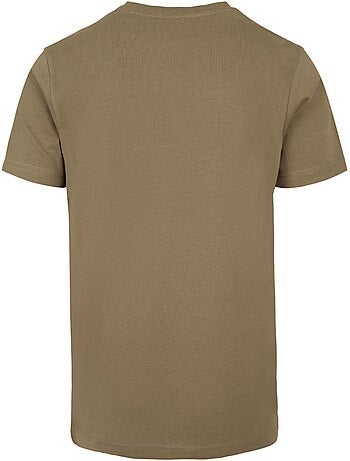 Camiseta pray 2.0 para hombre - mister tee