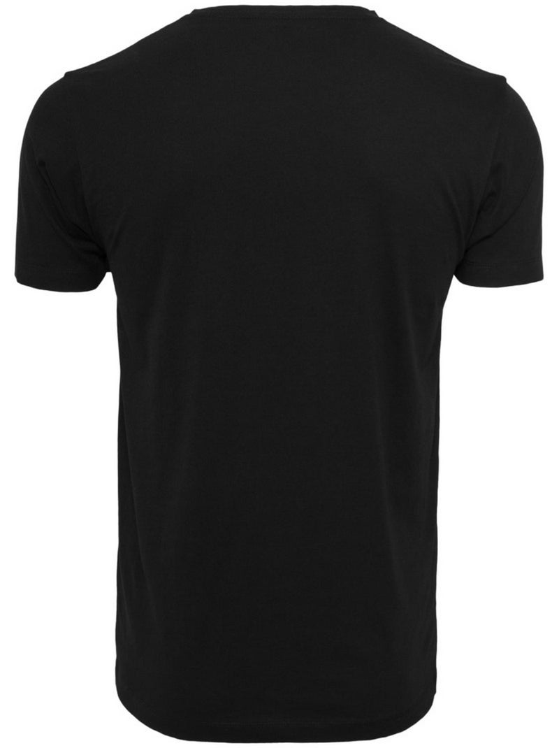 Camiseta pray 2.0 para hombre - mister tee Negro - Kiabi