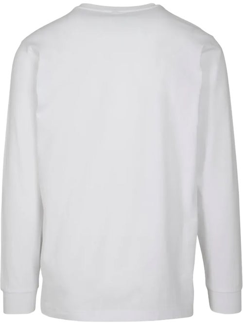 Camiseta pray de manga larga para hombre - mister tee - Kiabi