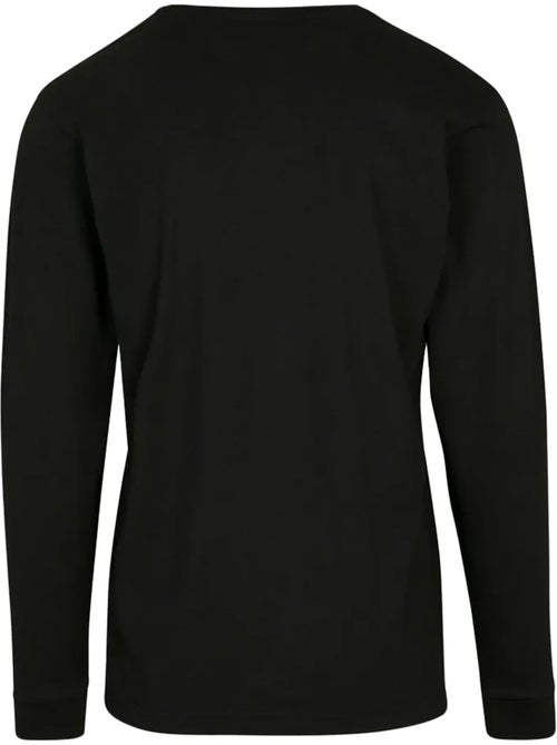 Camiseta pray de manga larga para hombre - mister tee - Kiabi