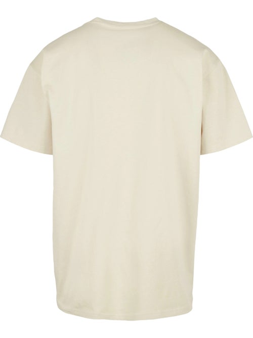 Camiseta pray diseño pintar para hombre - mister tee - Kiabi