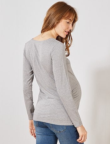 Premamá - Camiseta premamá 