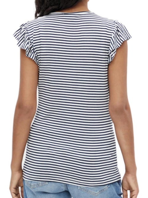 Camiseta Premamá Mamalicious - Kiabi Camiseta Premamá Mamalicious - Kiabi