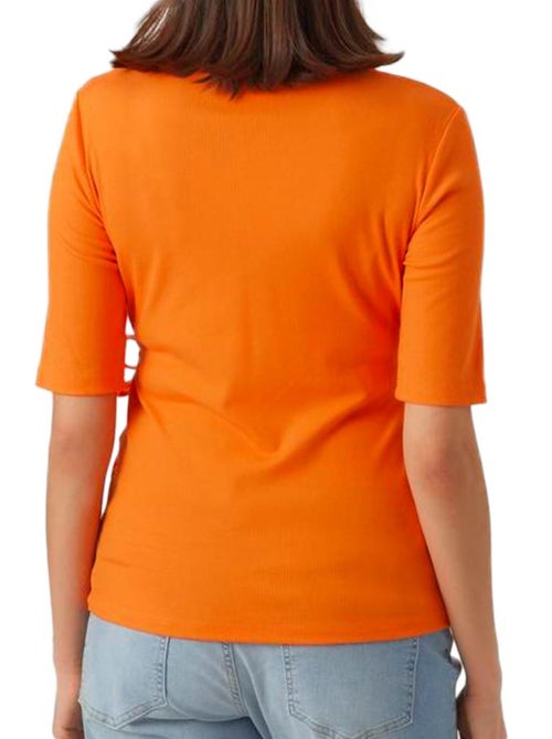 Camiseta Premamá Mamalicious - Kiabi Camiseta Premamá Mamalicious - Kiabi
