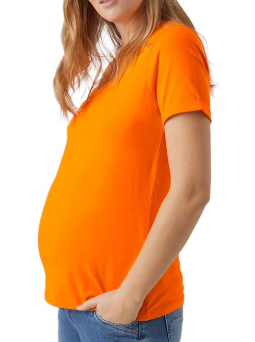 Camiseta Premamá Mamalicious - Kiabi
