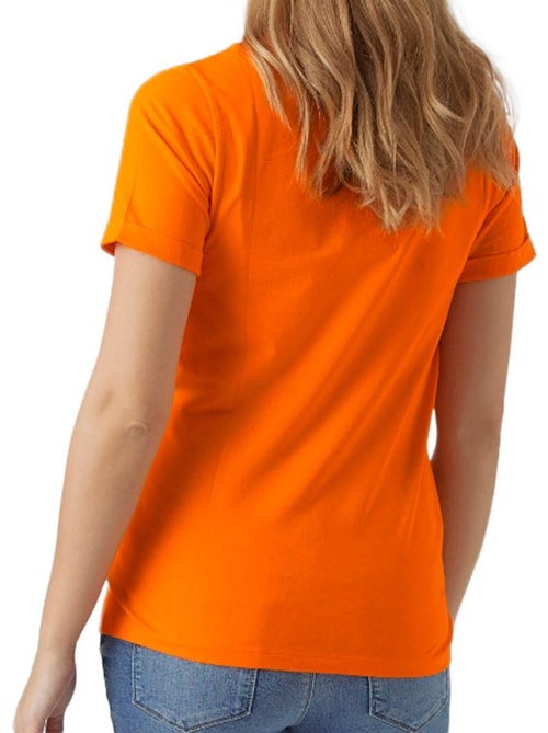 Camiseta Premamá Mamalicious - Kiabi