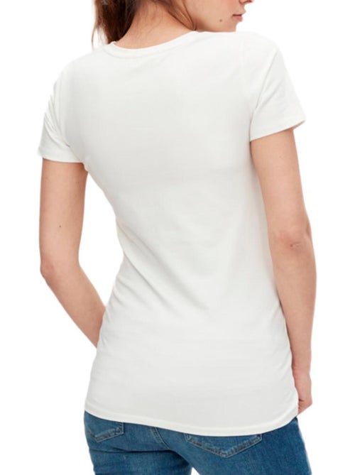 Camiseta Premamá Mamalicious para Mujer - Kiabi