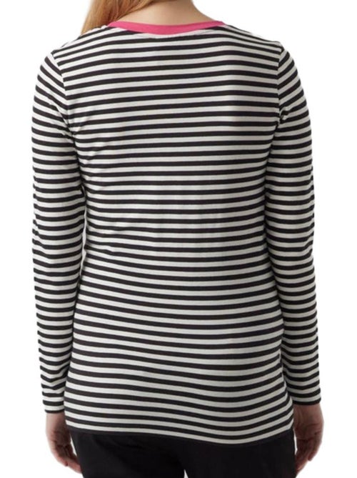 Camiseta Premamá Mamalicious para Mujer - Kiabi Camiseta Premamá Mamalicious para Mujer - Kiabi