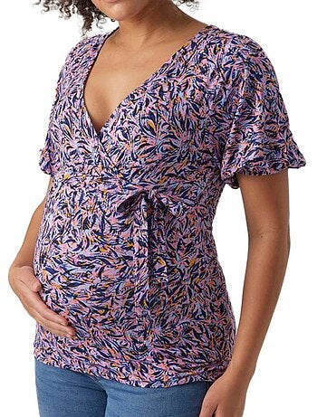 Camiseta Premamá Mamalicious para Mujer