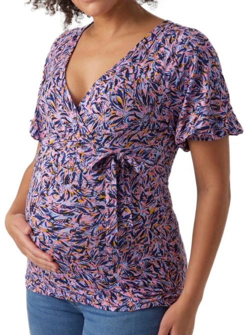 Camiseta Premamá Mamalicious para Mujer - Kiabi