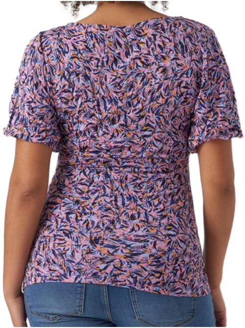 Camiseta Premamá Mamalicious para Mujer - Kiabi