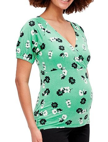 Camiseta Premamá Mamalicious para Mujer
