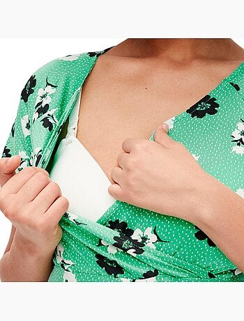 Camiseta Premamá Mamalicious para Mujer