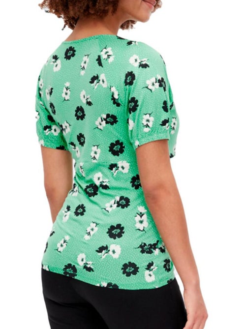 Camiseta Premamá Mamalicious para Mujer - Kiabi Camiseta Premamá Mamalicious para Mujer - Kiabi