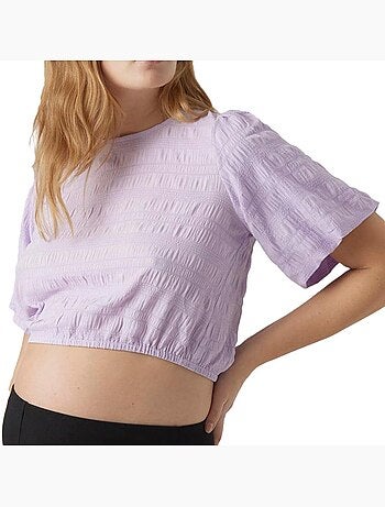 Camiseta Premamá Mamalicious para Mujer