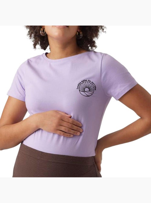 Camiseta Premamá Mamalicious - Kiabi