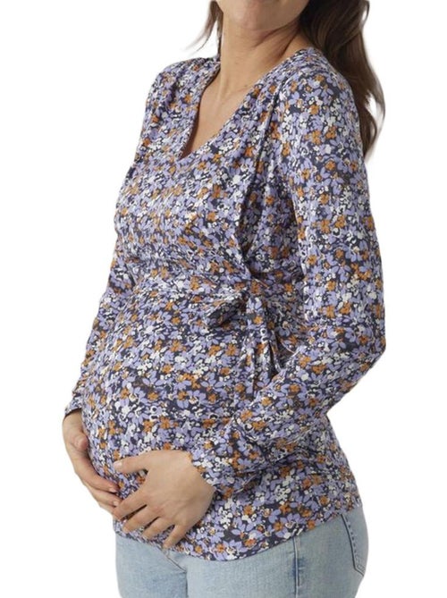Camiseta Premamá Mamalicious - Kiabi Camiseta Premamá Mamalicious - Kiabi