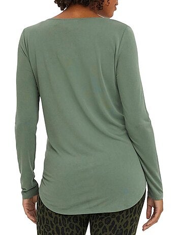 Camiseta Premamá Vero Moda para Mujer