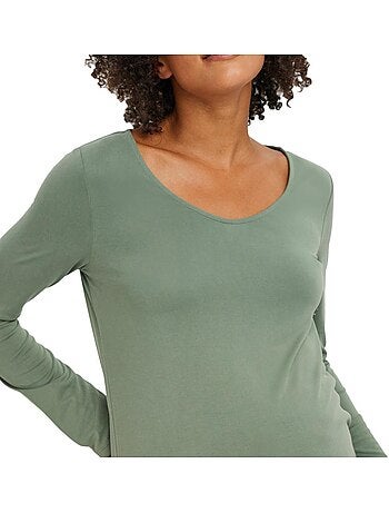 Camiseta Premamá Vero Moda para Mujer