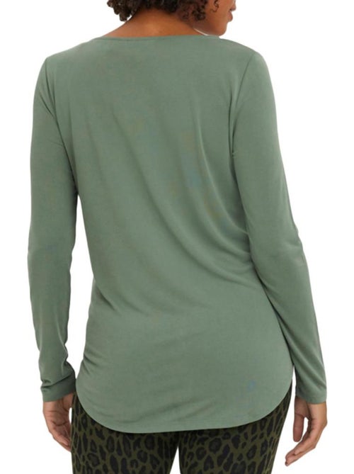 Camiseta Premamá Vero Moda para Mujer - Kiabi