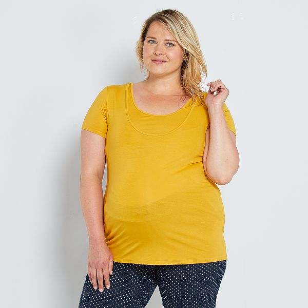 Kiabi camisetas premama Clearance