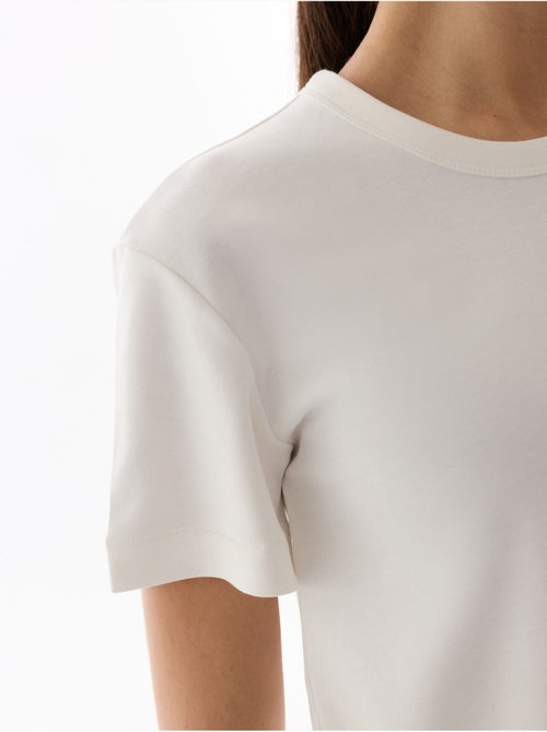 Camiseta premium de manga corta penti - Kiabi