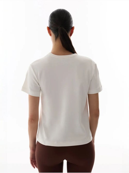 Camiseta premium de manga corta penti - Kiabi