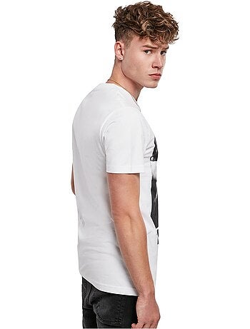Camiseta profile diseño tupac shakur para hombre - mister tee
