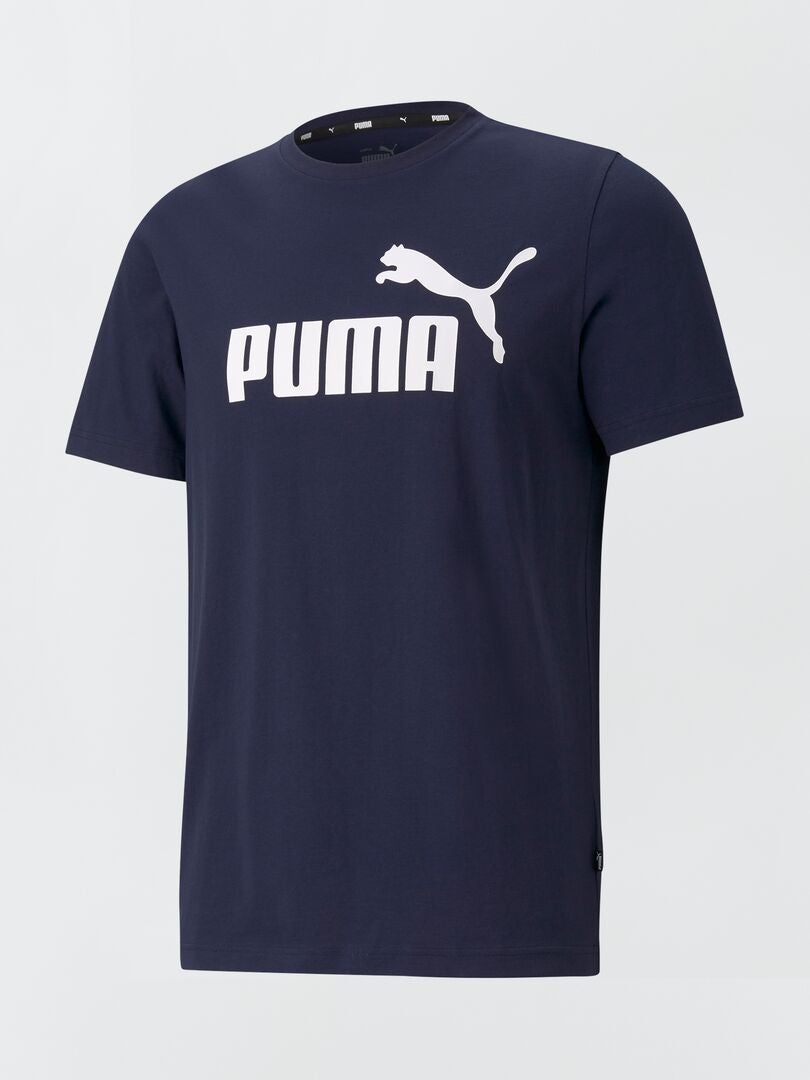 Camiseta 'Puma' AZUL - Kiabi