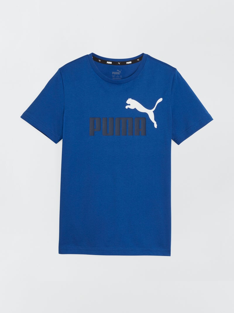 Camiseta 'Puma' AZUL - Kiabi