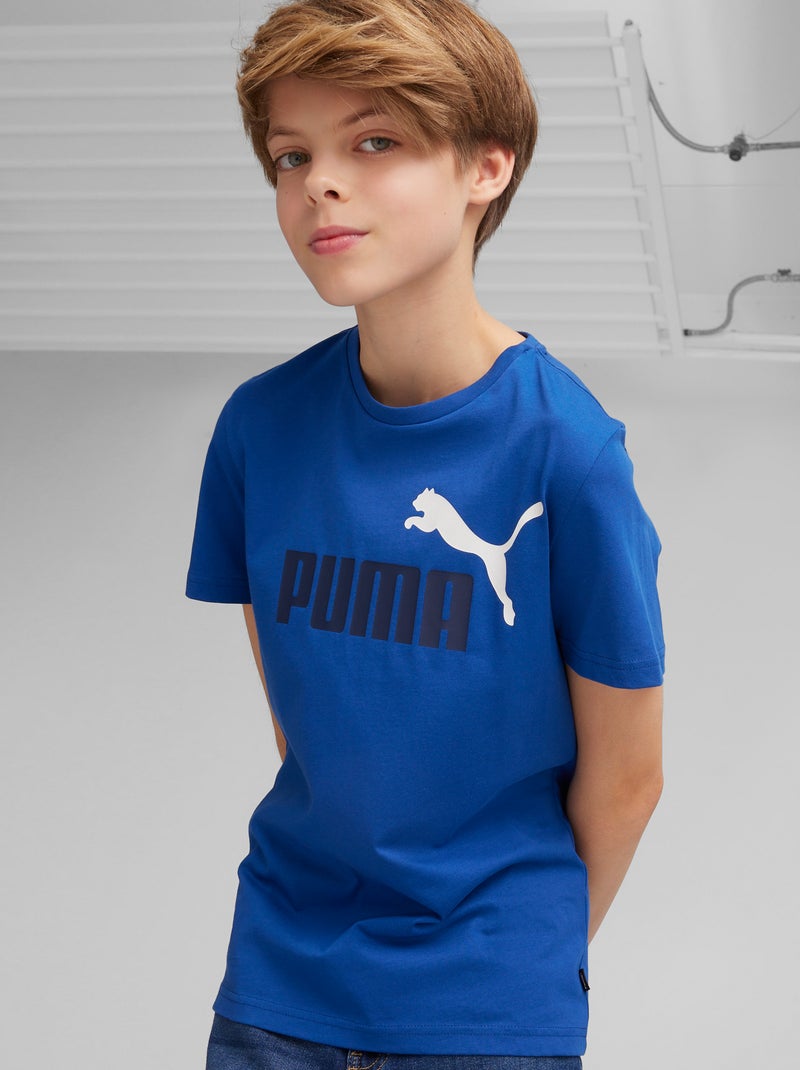 Camiseta 'Puma' AZUL - Kiabi