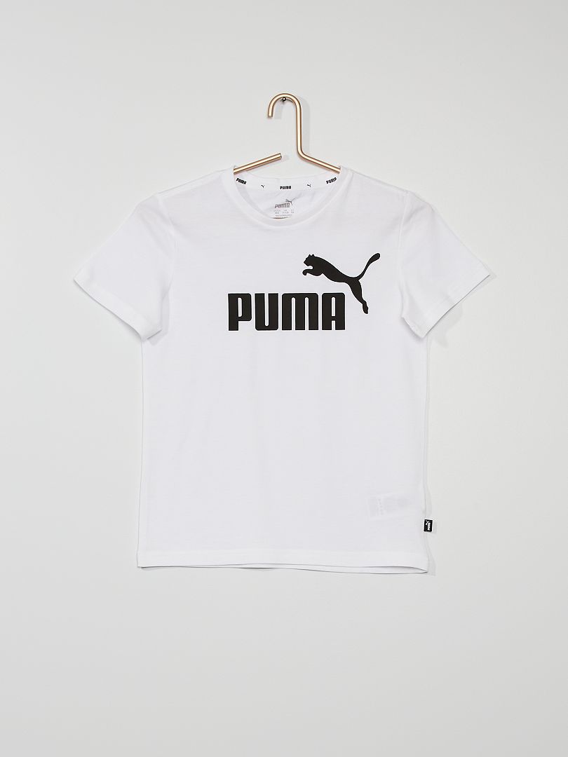 Camiseta 'Puma' BEIGE - Kiabi