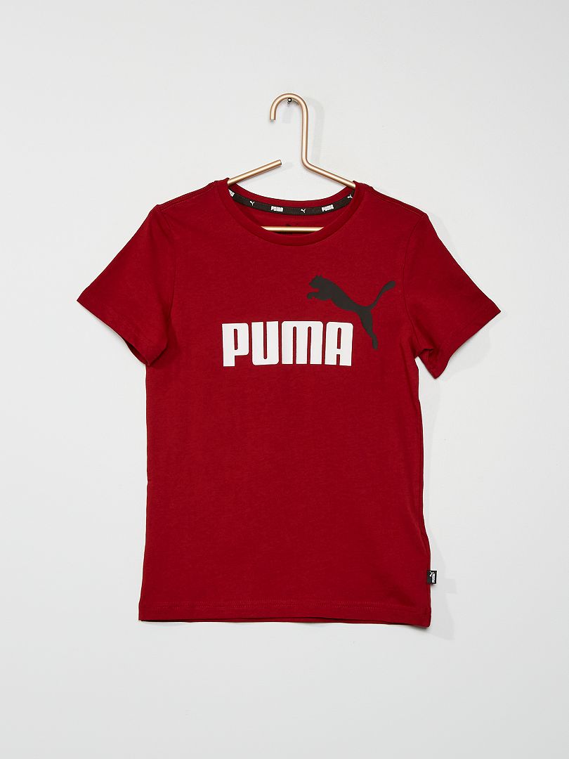 Camiseta 'Puma' BEIGE - Kiabi