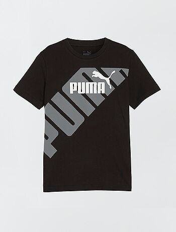 Camiseta 'Puma' con logo