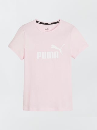 Camiseta 'Puma' de algodón