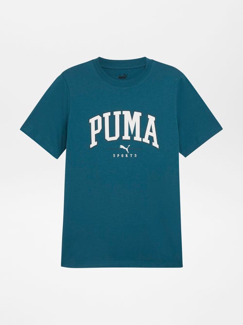 Camiseta 'Puma' estilo campus - Kiabi