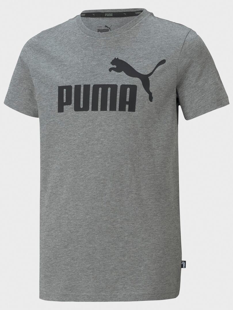 Camiseta 'Puma' GRIS - Kiabi