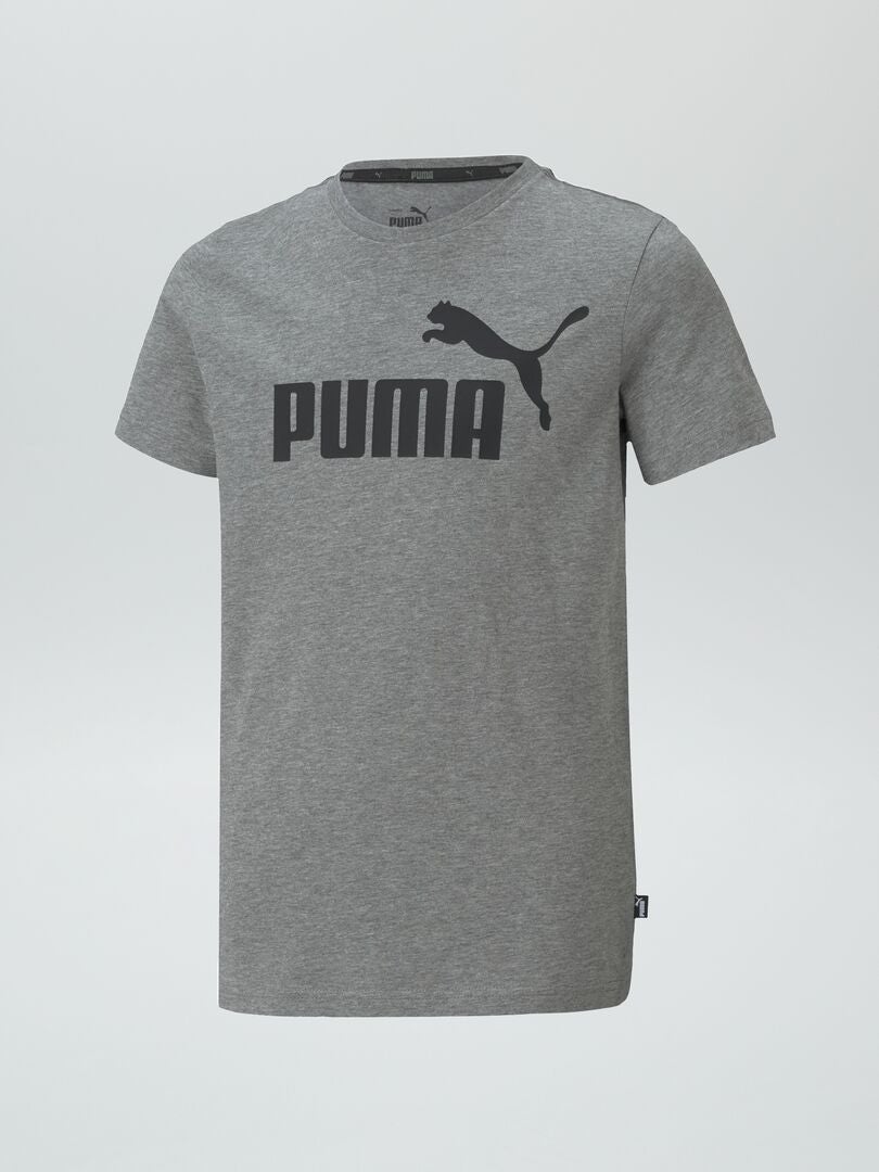 Camiseta 'Puma' - BLANCO - Kiabi - 20.00€