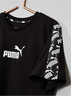 Niño 10-18 años - Camiseta 'Puma' - Kiabi