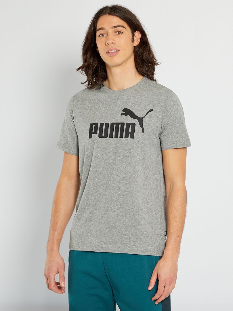Camiseta 'Puma' ROSA - Kiabi