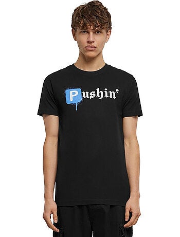 Camiseta pushin p para hombre - mister tee