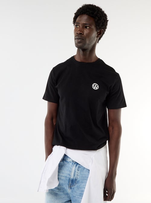 Camiseta que rinde homenaje al 'Golf GTI' de 'Volkswagen' - Kiabi