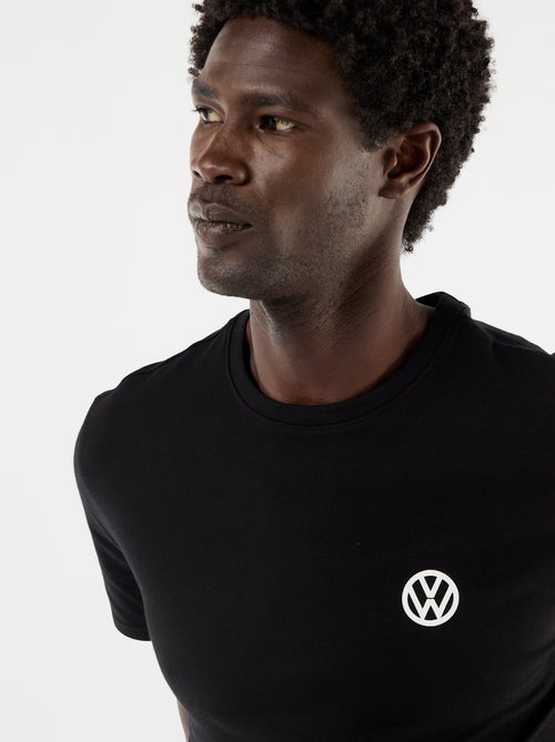 Camiseta que rinde homenaje al 'Golf GTI' de 'Volkswagen' - Kiabi