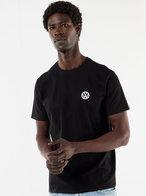 Camiseta que rinde homenaje al 'Golf GTI' de 'Volkswagen' - Kiabi