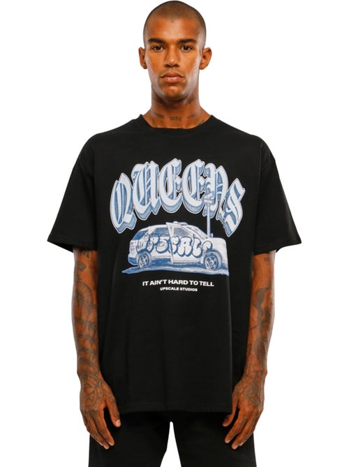 Camiseta queens para hombre - mister tee - Kiabi Camiseta queens para hombre - mister tee - Kiabi