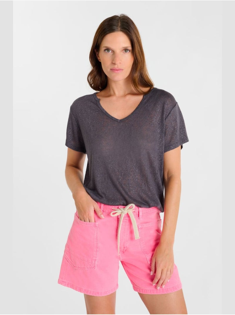 Camiseta RAFA Gris - Kiabi