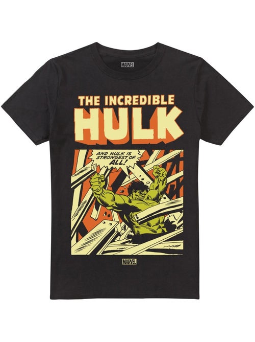 Camiseta rage para hombre - hulk - Kiabi